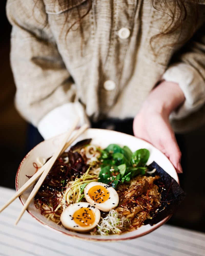 Asian cuisine
