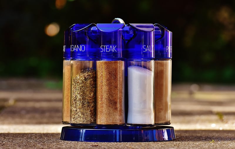 Garam Masala
