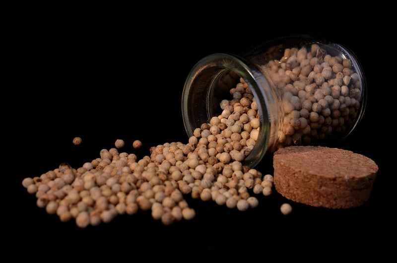 Sichuan Peppercorns